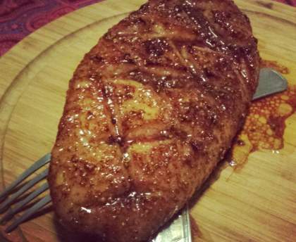 Magrets de canard à tomber par terre