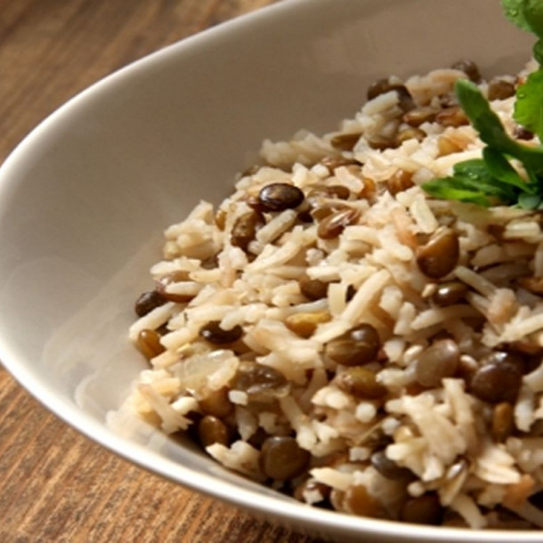 Majadra (recette israélienne)