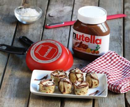 Maki banane Nutella®