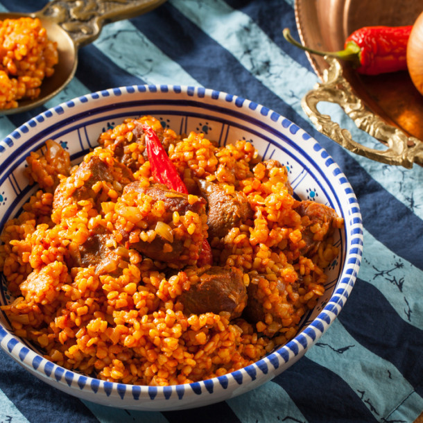 Makrouna