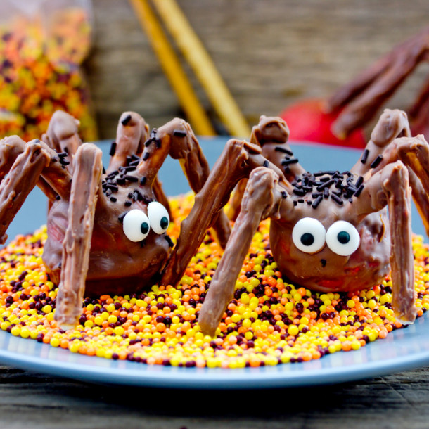 Maman araignée et ses enfants : Le Meilleur Pâtissier saison 5
