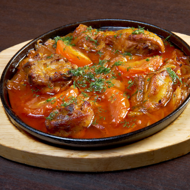 Manchons de canard au Cookeo