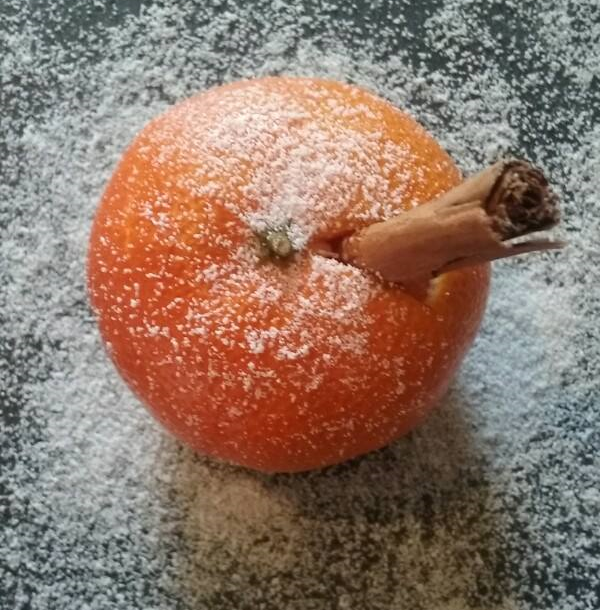 Mandarines à la cannelle, au chocolat ou au caramel 