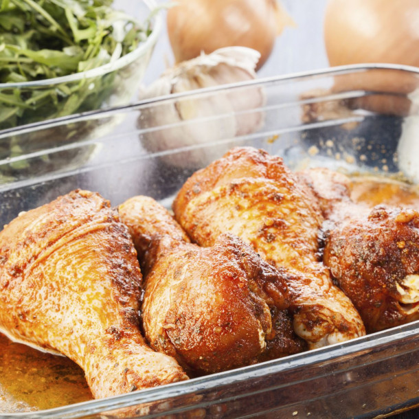 Marinade au miel pour grillades