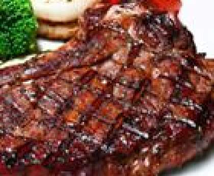 Marinade de boeuf à l'américaine