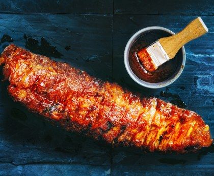 Marinade pour filet mignon de porc