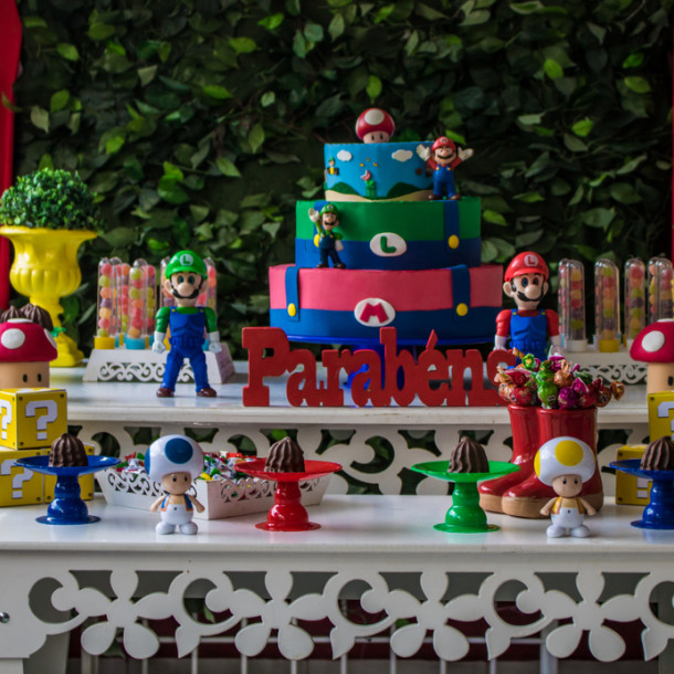 Mario Bros