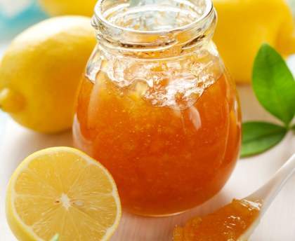 Marmelade de citrons