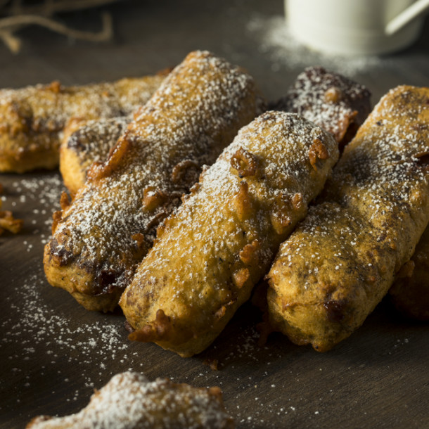 Mars frit