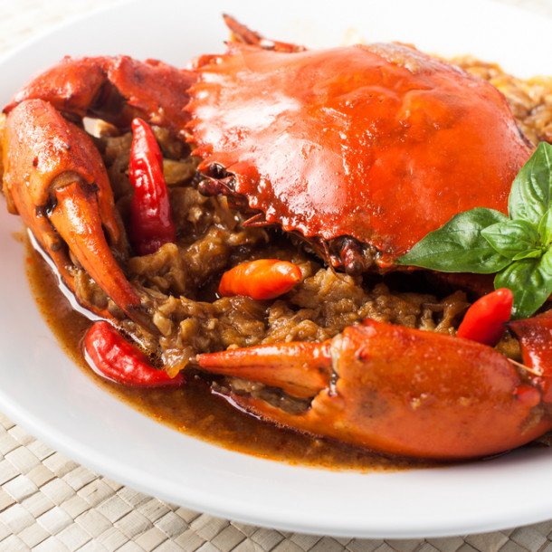Matété de crabe