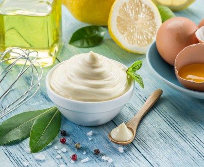 Mayonnaise santé