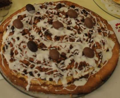 Mazurek : gâteau de printemps polonais