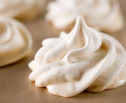 Meringues et astuces