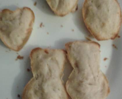 mes sablés maison
