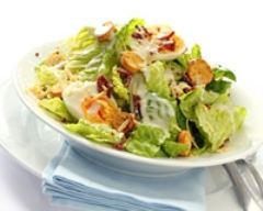 Mesclun au bleu 