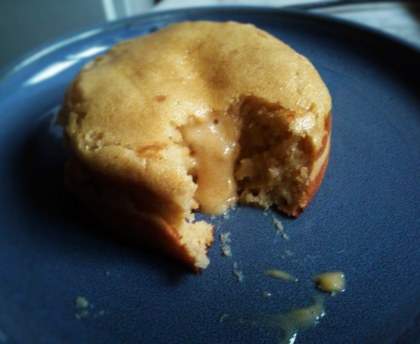 Mi-cuit aux pommes caramélisées