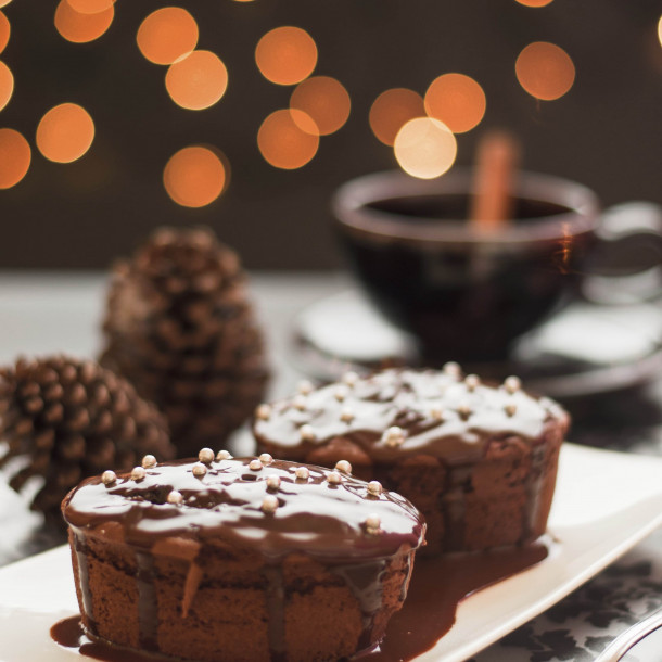 Mi-cuits au chocolat faciles