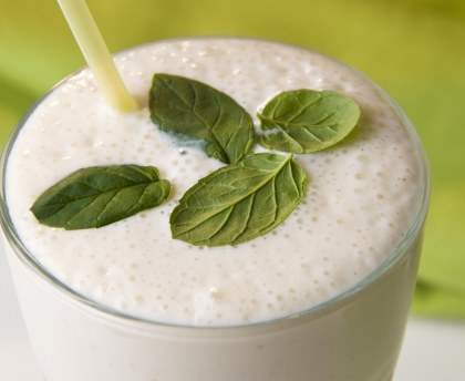 Milk-shake Carré frais