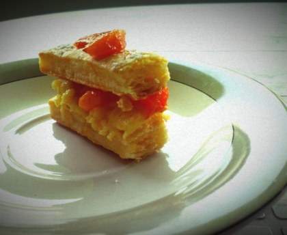 Millefeuilles