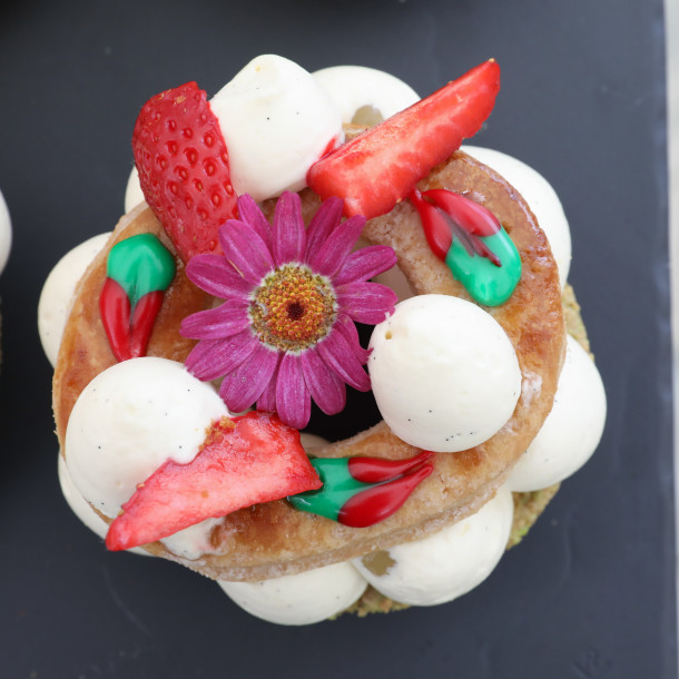Milles fraises