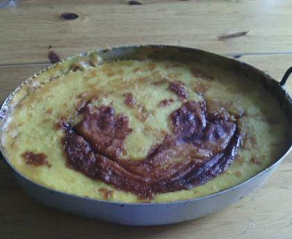 Millet de courge (recette d'Halloween)