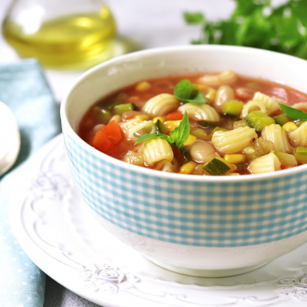 Minestrone express