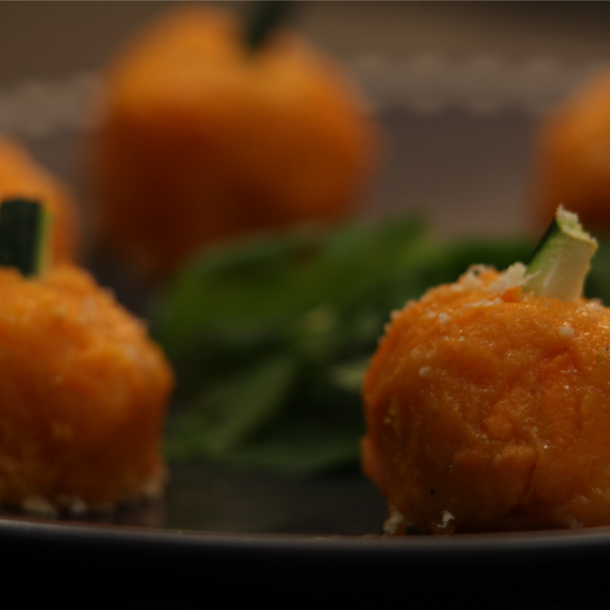 Mini-citrouilles