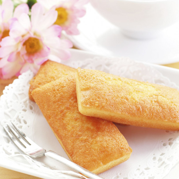 Mini financiers à l'amande
