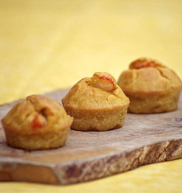 Mini-muffins tomate curry