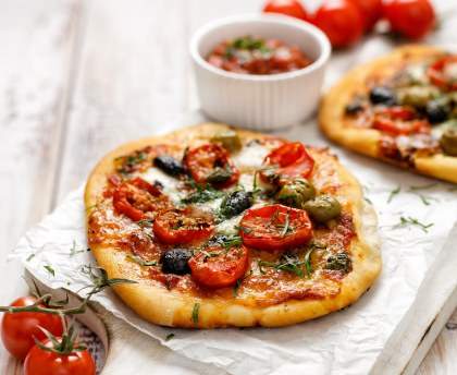 Mini-pizza