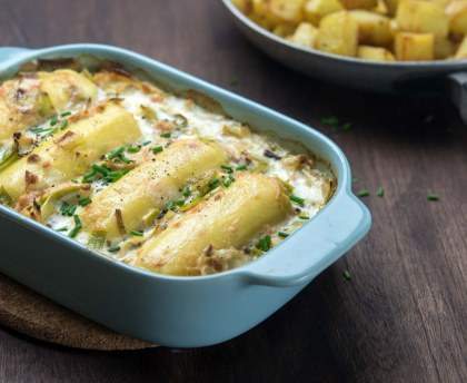 Mini quenelles au saumon