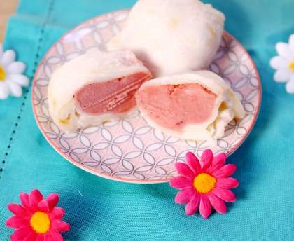 Mochi Ice Cream