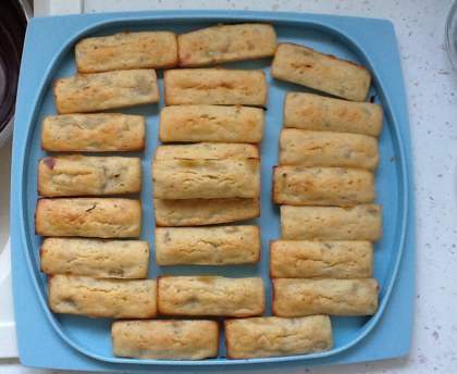Moelleux à la banane
