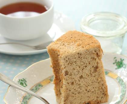 Moelleux à la noisette