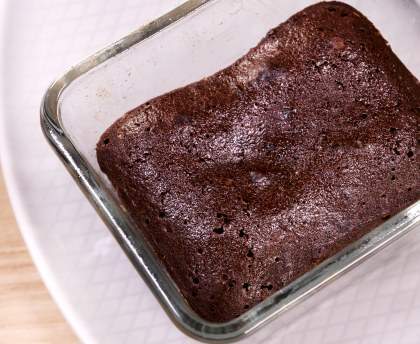 Moelleux au chocolat coeur fondant