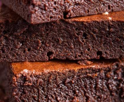 Moelleux au chocolat express de Moutie