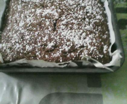 Moelleux au chocolat rapide
