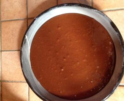 Moelleux au chocolat