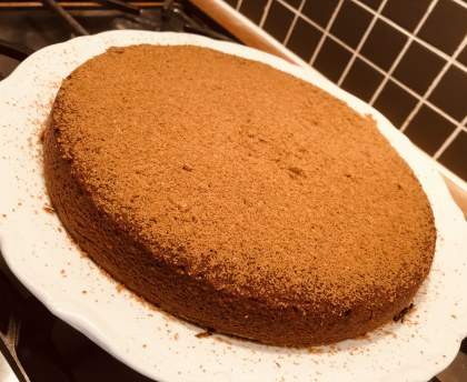 Moelleux aux spéculoos facile et rapide