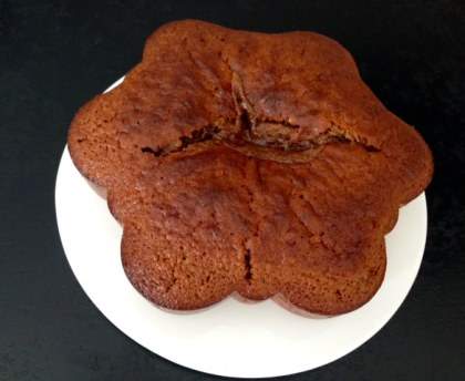 Moelleux carambars et pralin