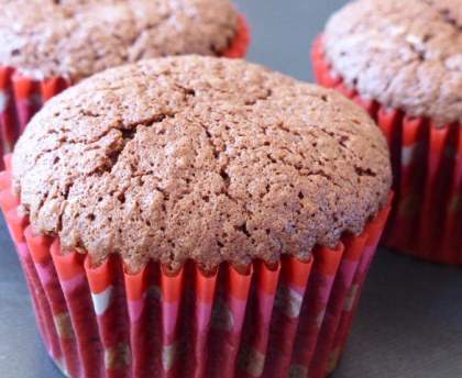 Moelleux chocolat-noisette sans gluten