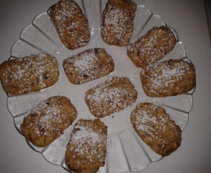 Moelleux façon pain perdu