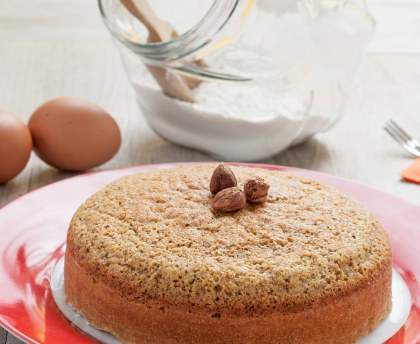 Moelleux noisettes