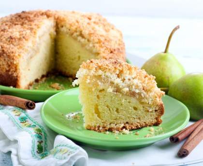 Moelleux pomme - poire