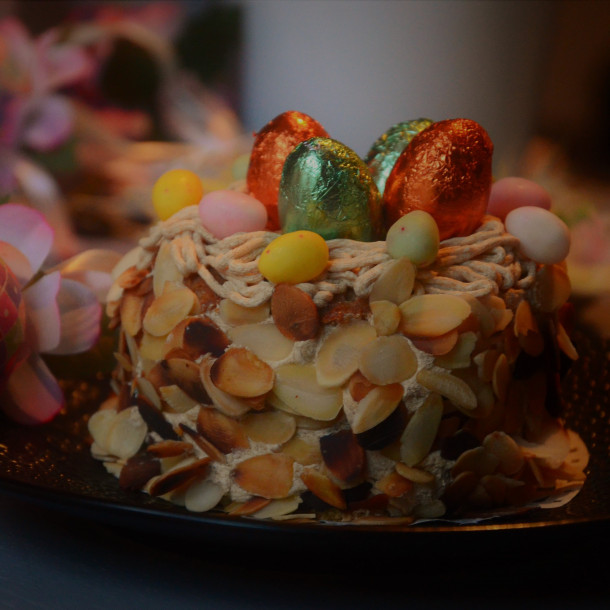 Moka nid de Pâques 