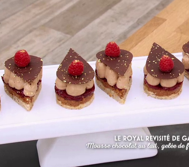 Mon croustillant Royal