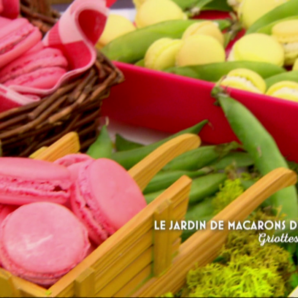 Mon jardin champêtre