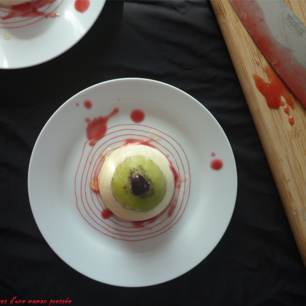 Mon oeil d'Halloween