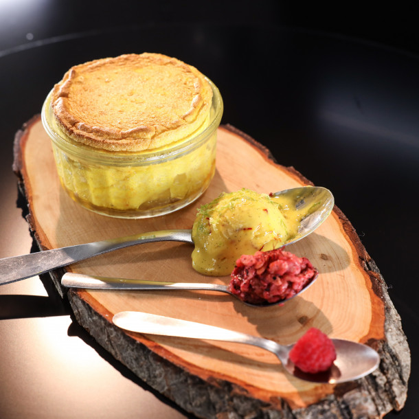 Mon premier soufflé 