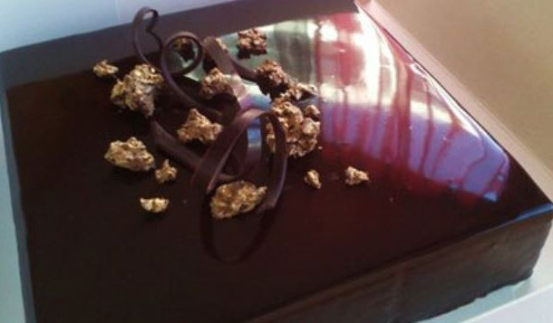 Mon trio chocolaté